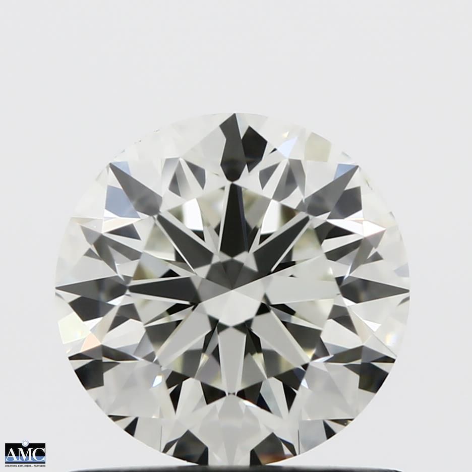 Prírodný diamant okrúhly...