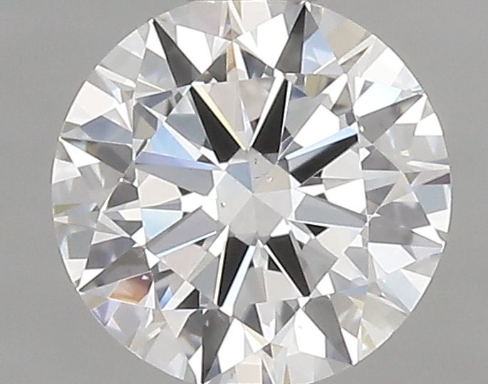 Prírodný diamant okrúhly...