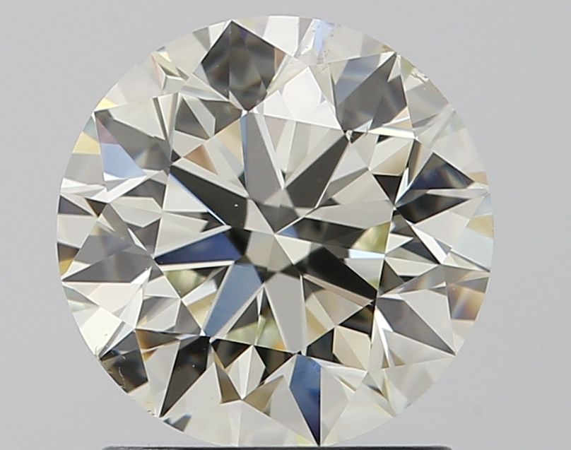 Prírodný diamant okrúhly...