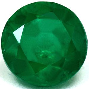 0.87 ct Emerald