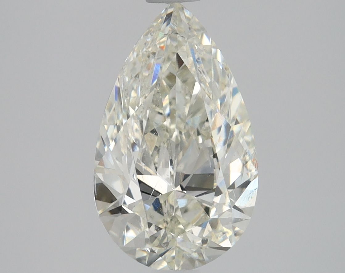 Prírodný diamant hruška,...