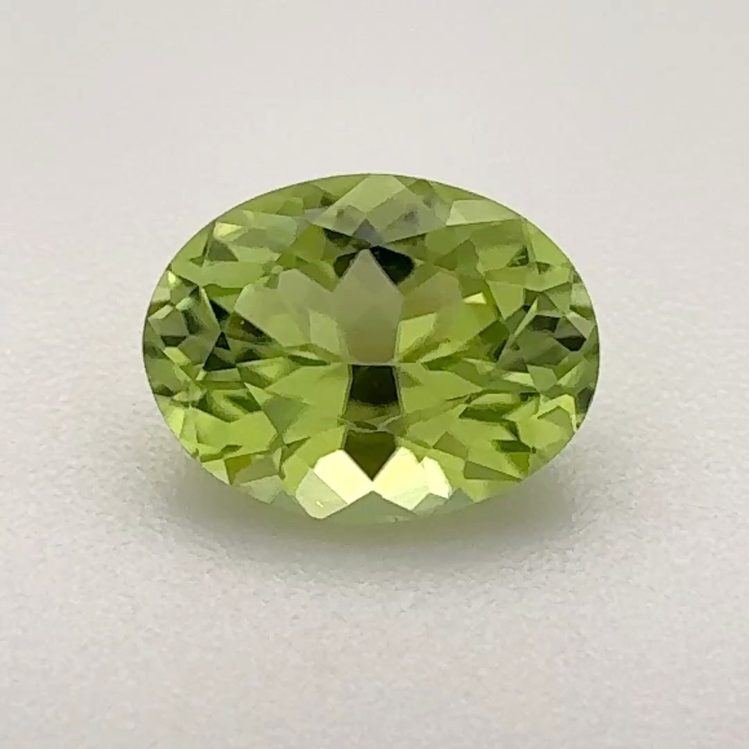 1.21 ct Peridot