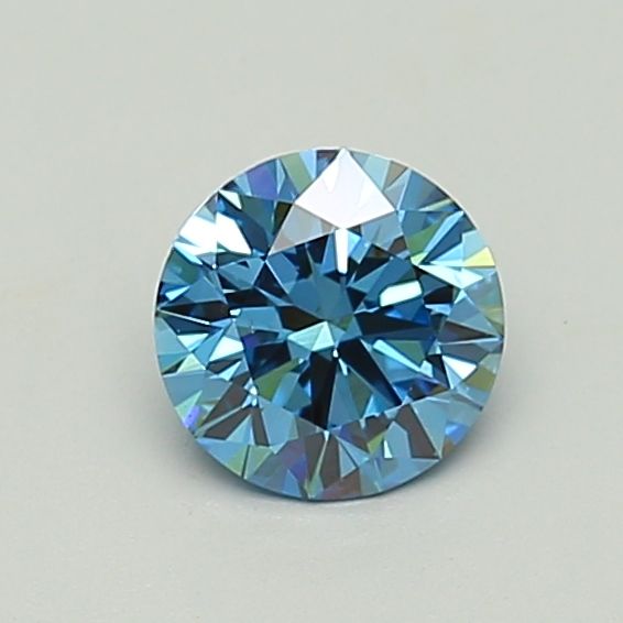 1.05 CT Fancy Vivid Blue ROUND
