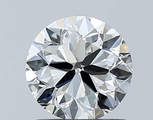 Prírodný diamant okrúhly...