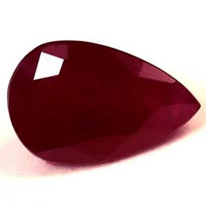0.98 ct Ruby