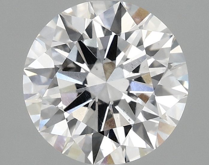 Diamant Rond 2.03 ct - Couleur D - Pureté VS2