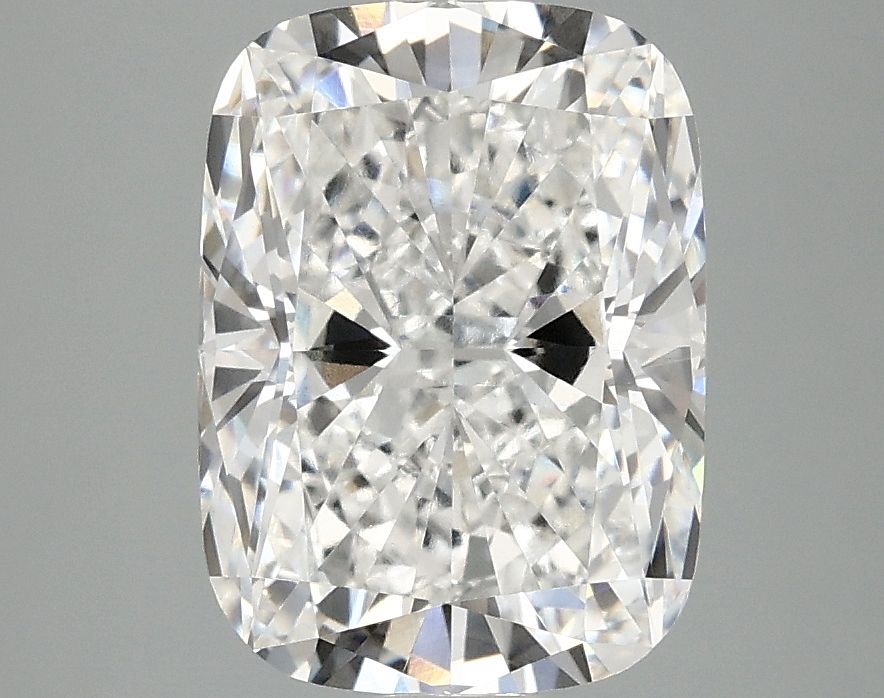 Diamant Coussin 3.09 ct - Couleur E - Pureté VVS2