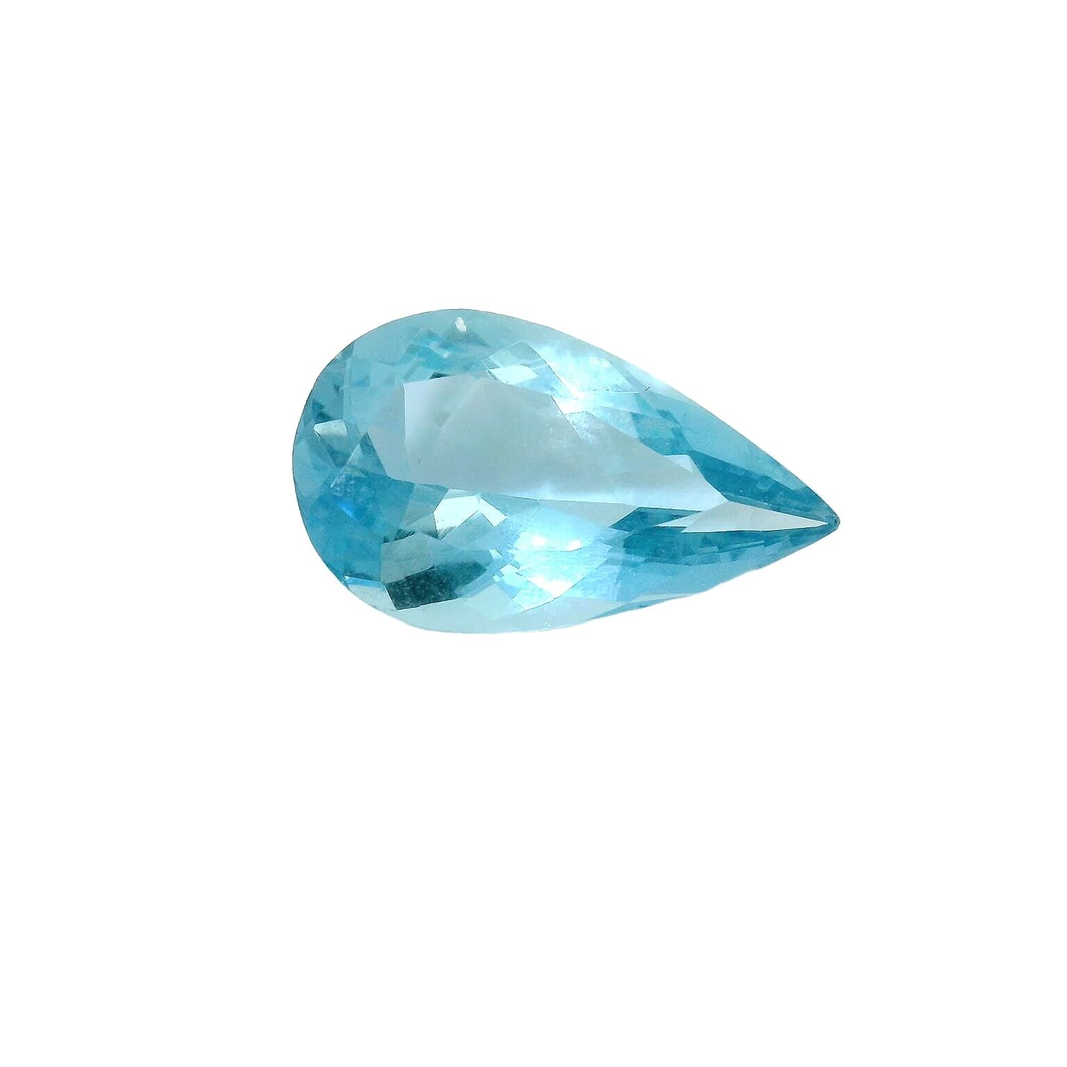 3.72 ct Aquamarine