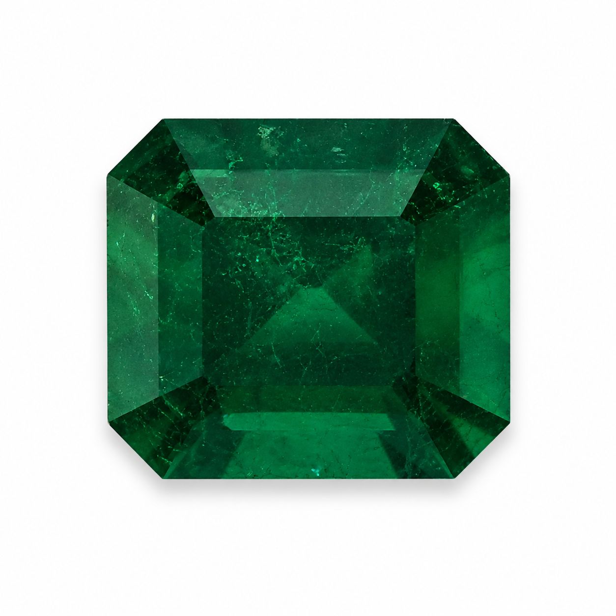 3.70 ct Emerald