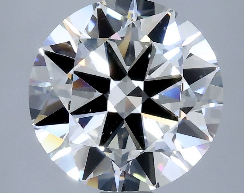 Prírodný diamant okrúhly...