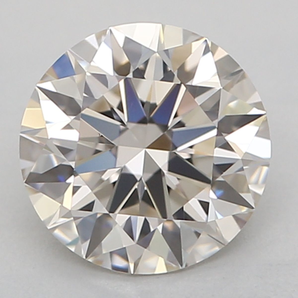 Prírodný diamant okrúhly...