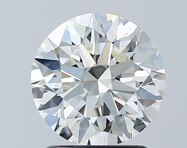 Prírodný diamant okrúhly...