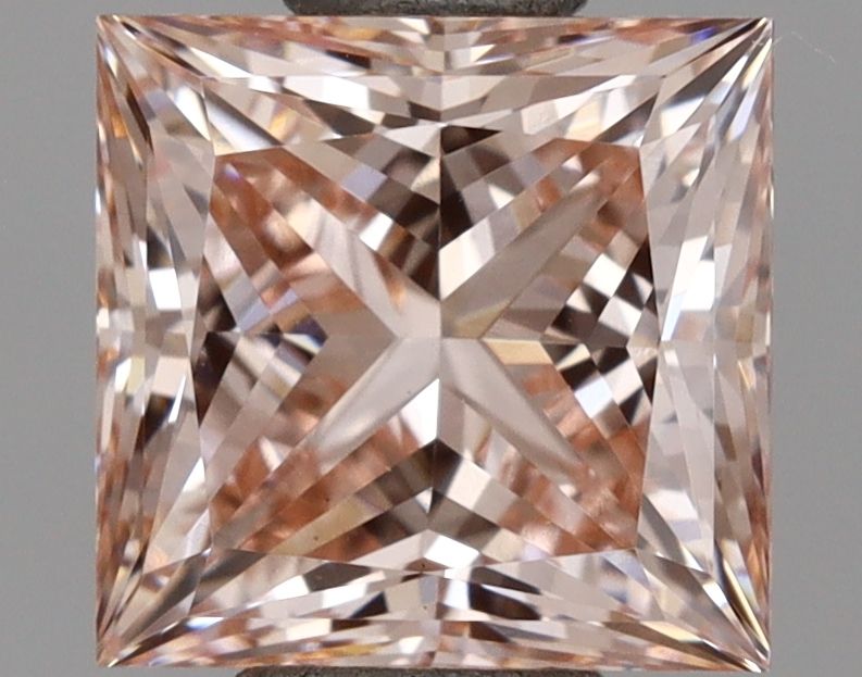 1.03 CT Fancy Intense Pink PRINCESS