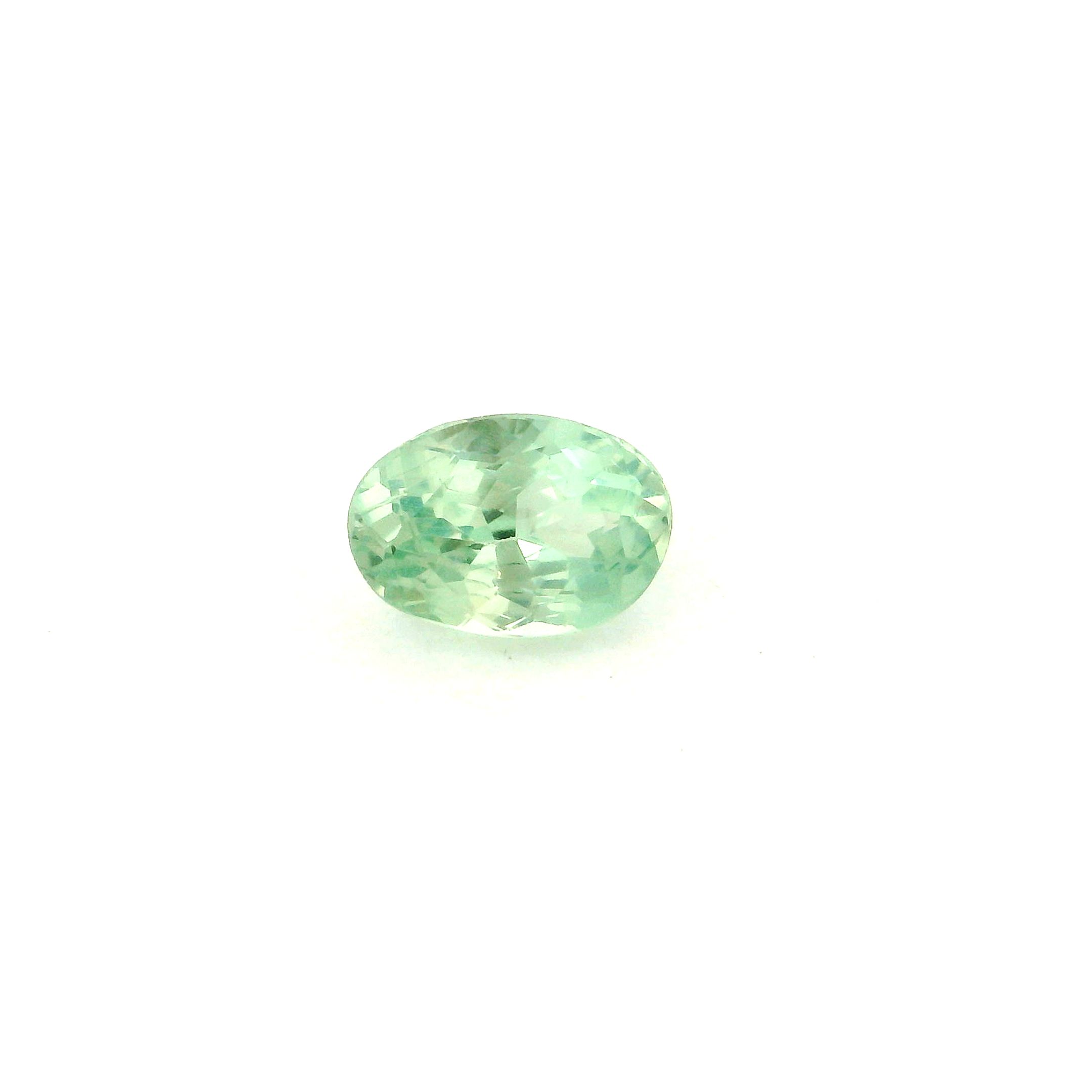 0.78 ct Oval Alexandrite