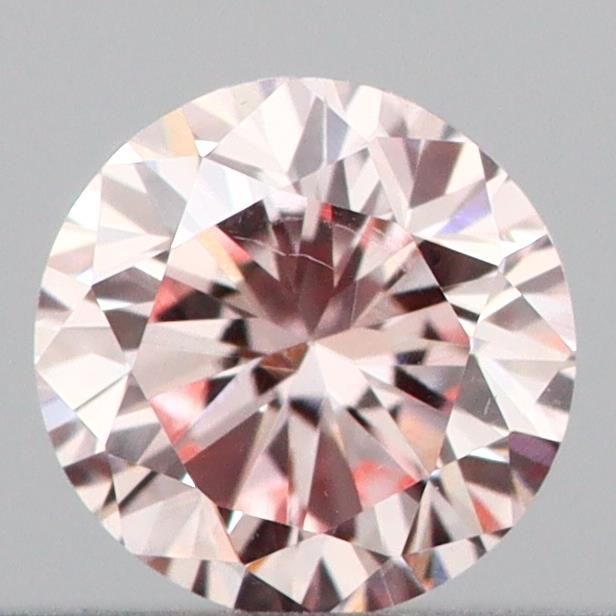0.2 CT Fancy Pink ROUND