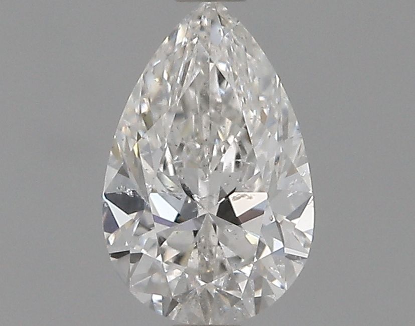 Prírodný diamant hruška,...