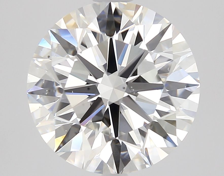 Prírodný diamant okrúhly...