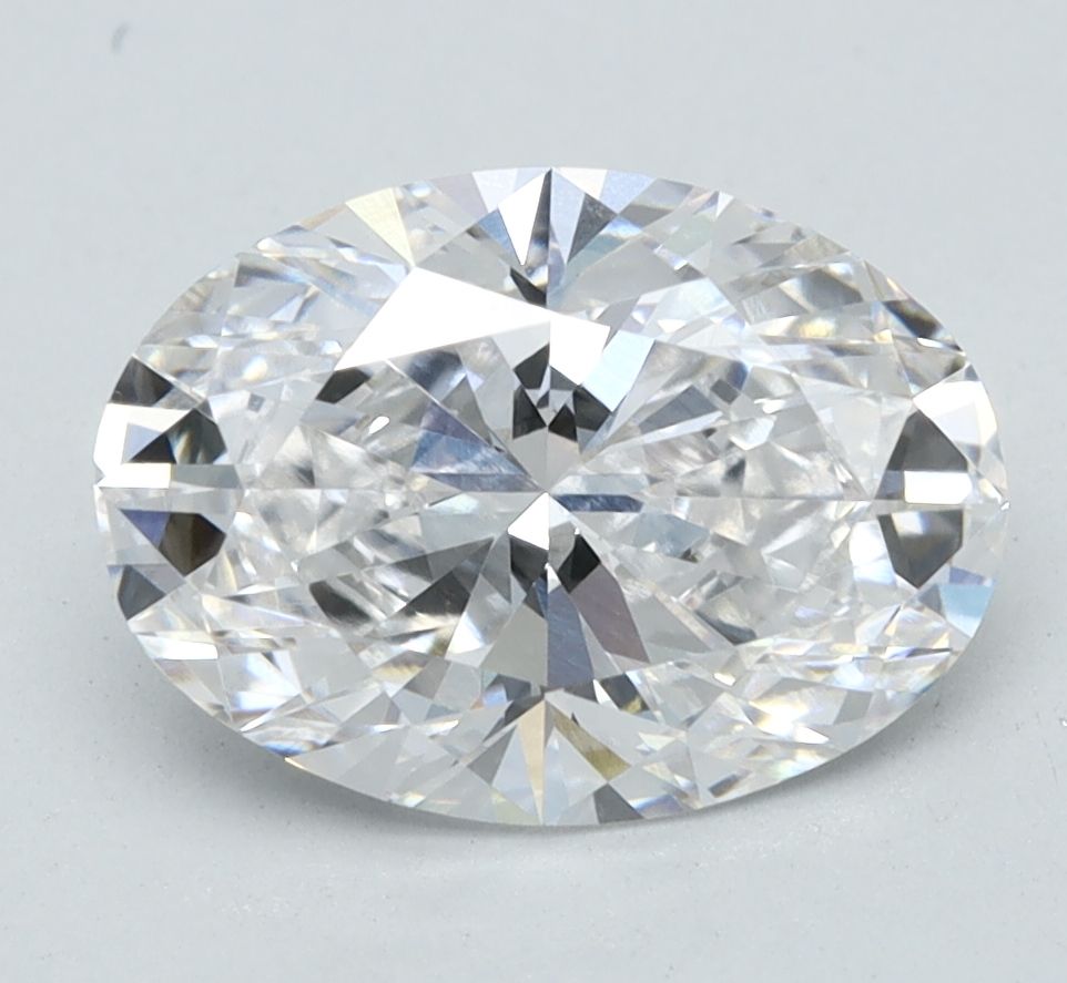 OVAL 1.56ct E VVS1 – EX EX NON