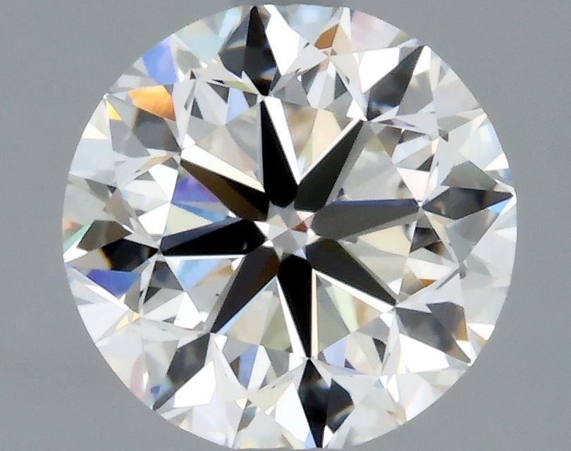 Prírodný diamant okrúhly...