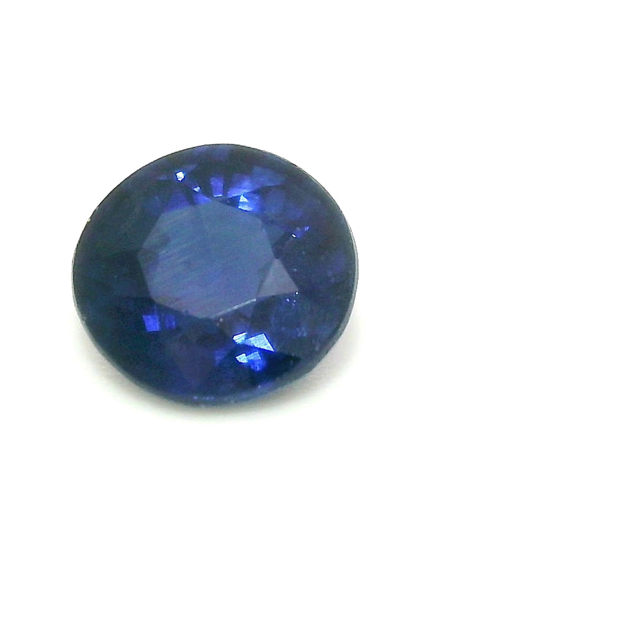 0.69 ct Sapphire
