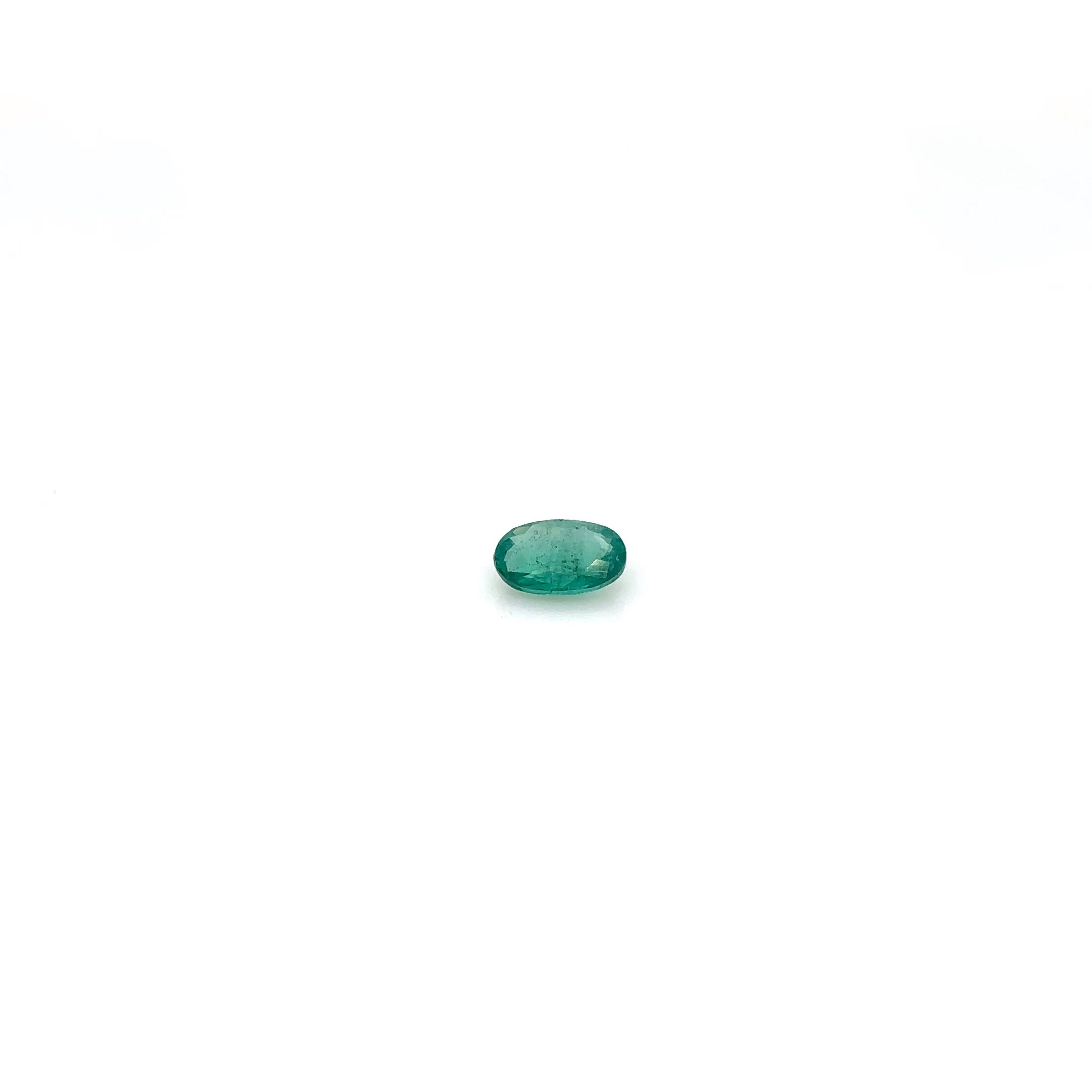 0.40 ct Emerald