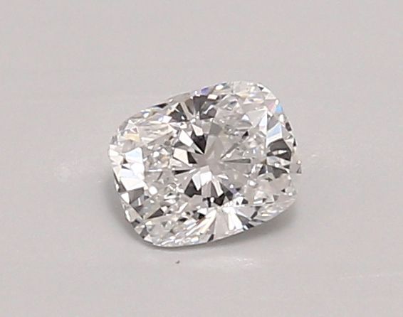 Diamant Coussin 0.41 ct - Couleur D - Pureté VVS2