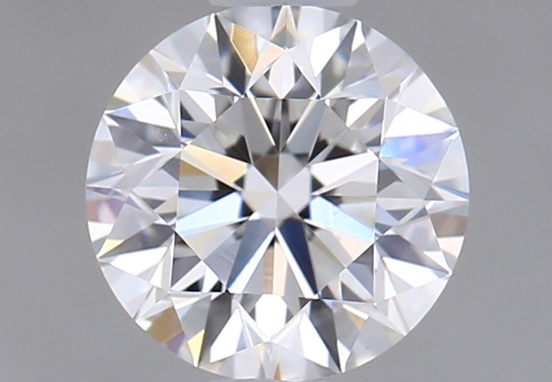 Prírodný diamant okrúhly...