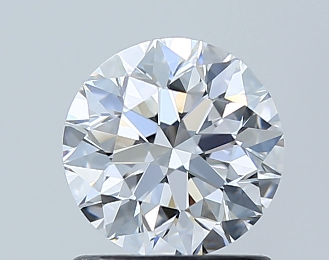 Prírodný diamant okrúhly...