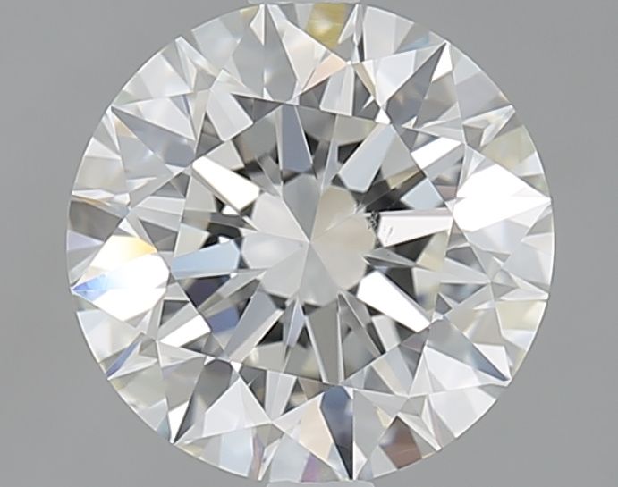 Prírodný diamant okrúhly...