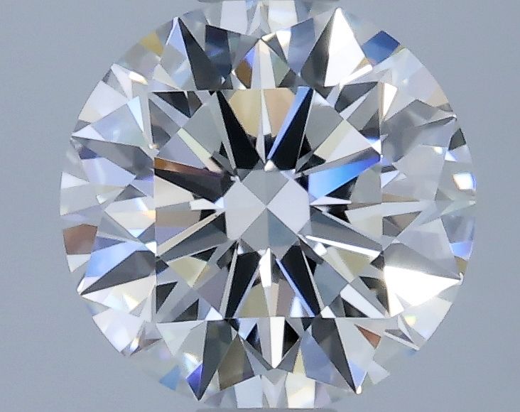 Prírodný diamant okrúhly...