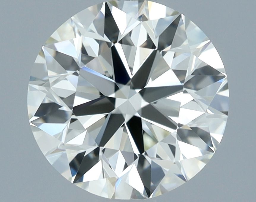 Prírodný diamant okrúhly...