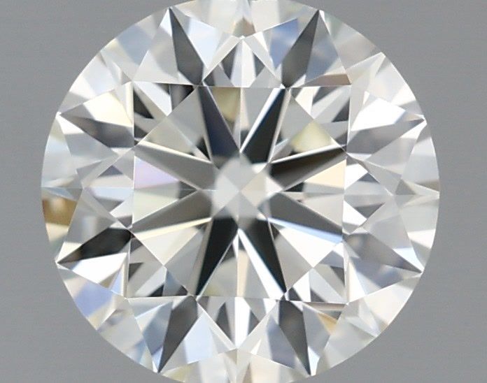 Prírodný diamant okrúhly...