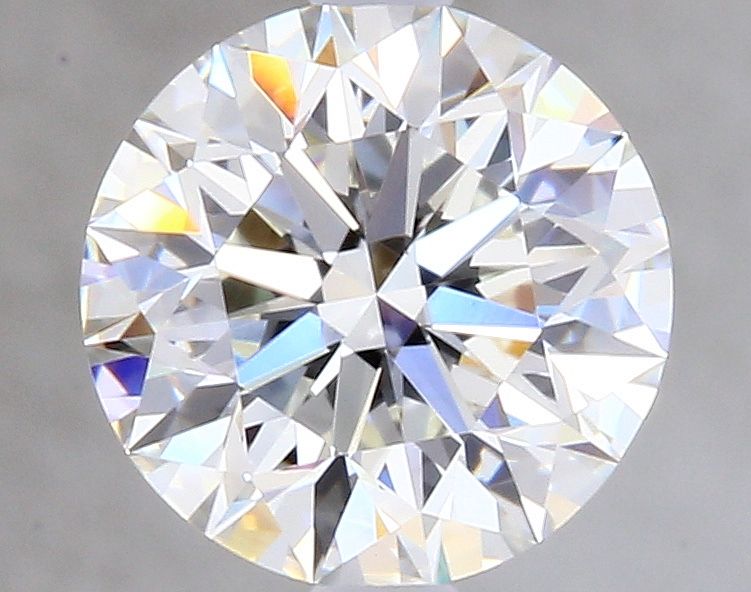 Prírodný diamant okrúhly...