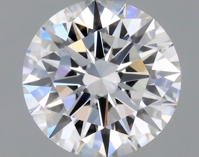 Prírodný diamant okrúhly...