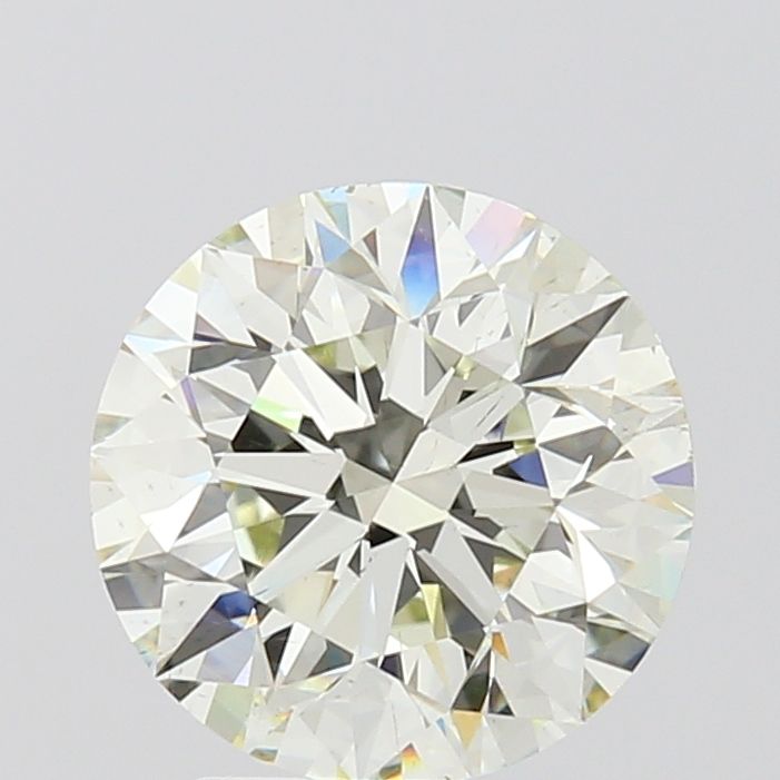 Prírodný diamant okrúhly...