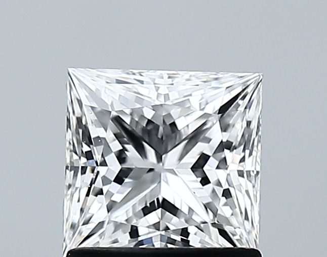 Diamant Princesse 1.14 ct - Couleur D - Pureté VS2