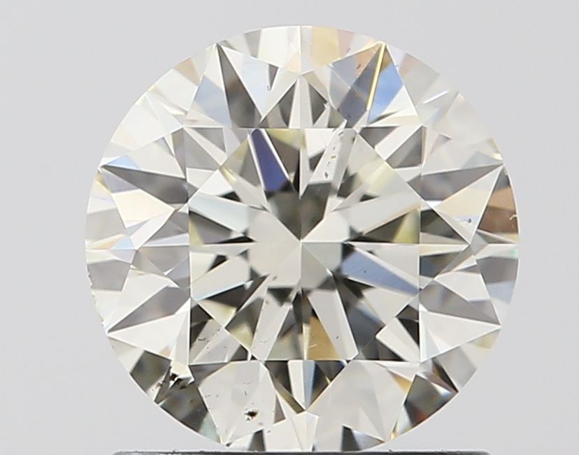 Diamant Rond 1.15 ct - Couleur I - Pureté SI1