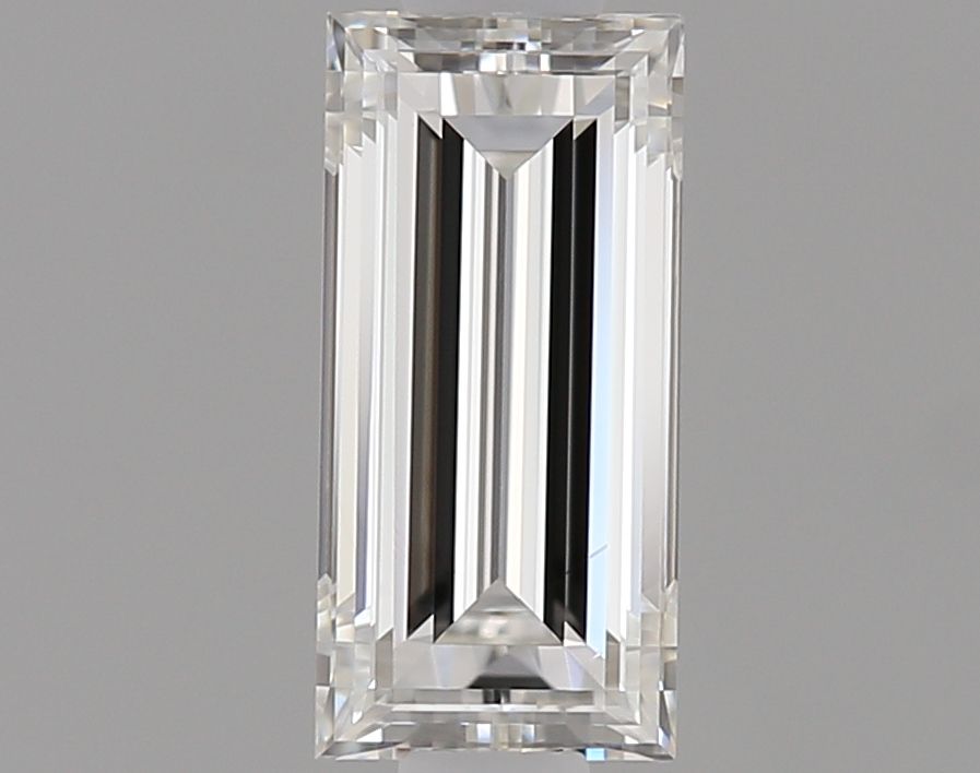 Prírodný diamant bageta,...