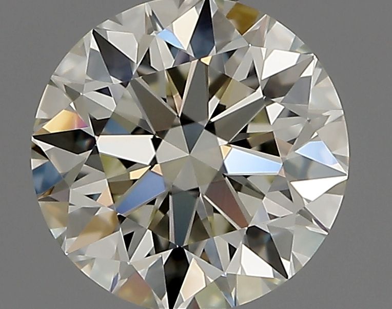 Prírodný diamant okrúhly...