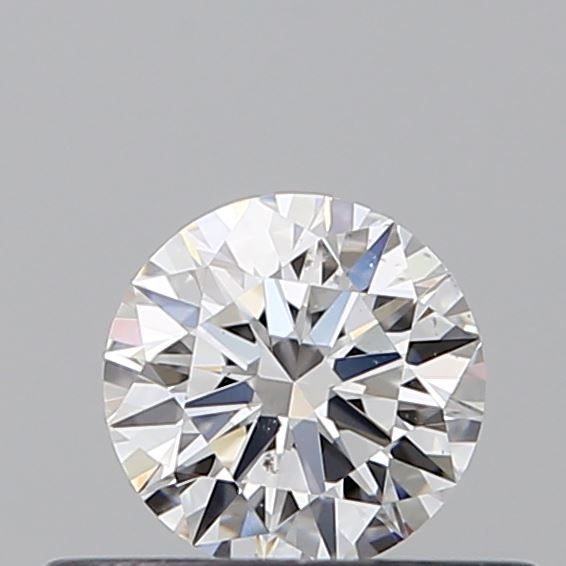 Diamant Rond 0.35 ct - Couleur E - Pureté SI1