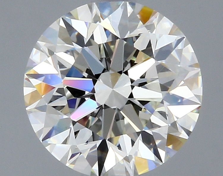 Prírodný diamant okrúhly...