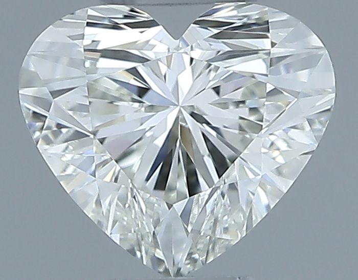 Prírodný diamant srdce, IF,...