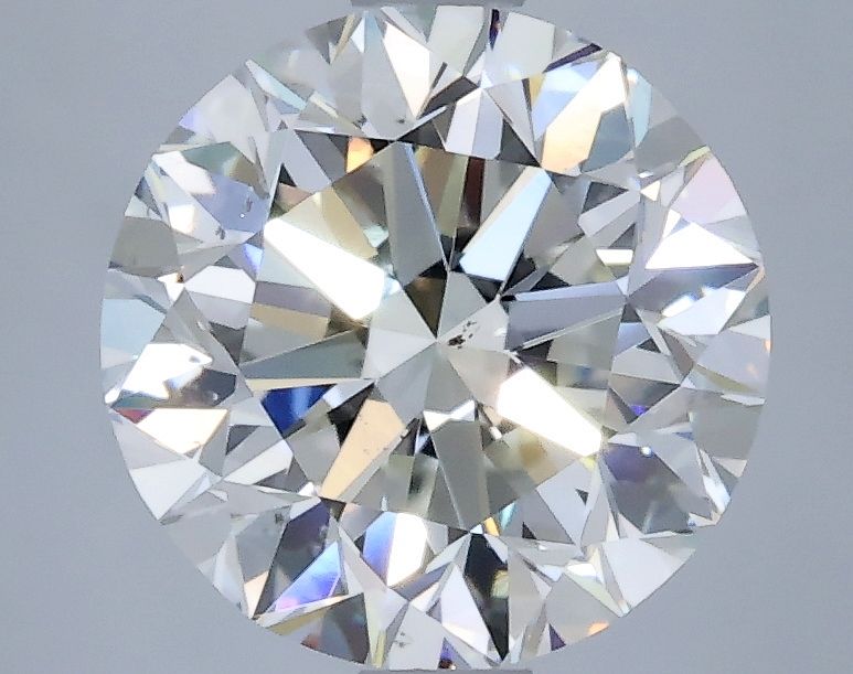 Prírodný diamant okrúhly...