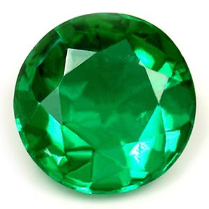 0.39 ct Emerald