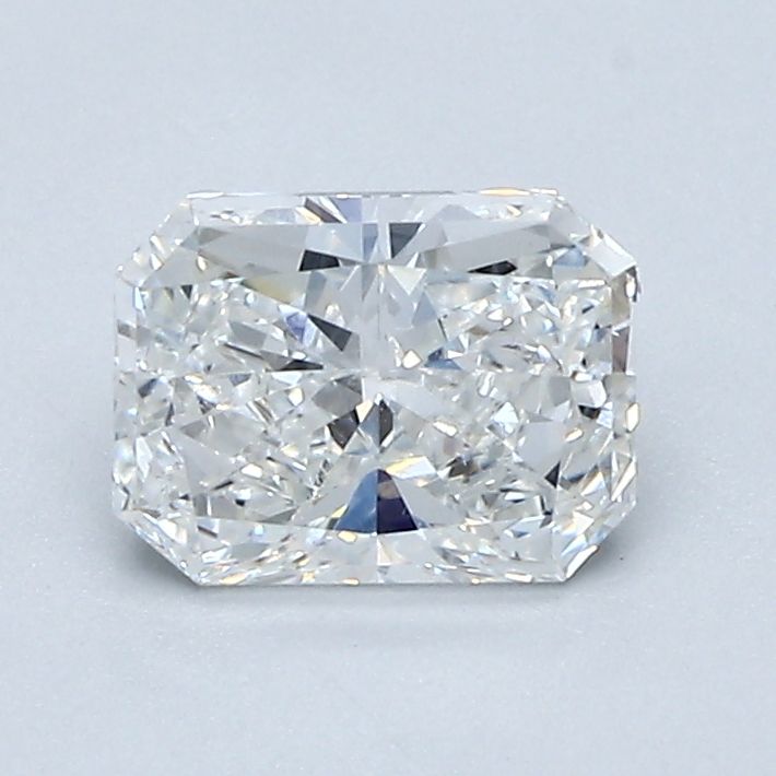 Diamant Radiant 1.01 ct - Couleur F - Pureté SI1