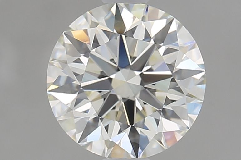 Prírodný diamant okrúhly...