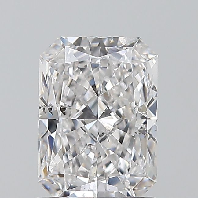 Prírodný diamant radiant,...