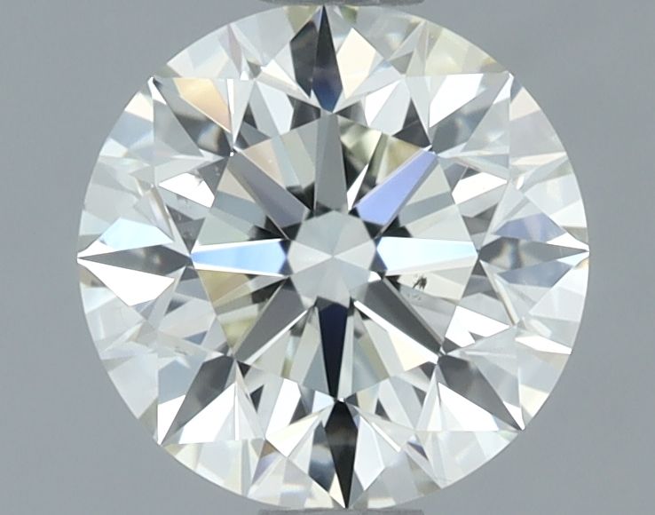 Prírodný diamant okrúhly...