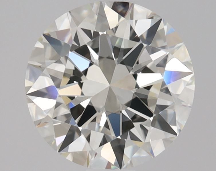 Prírodný diamant okrúhly...