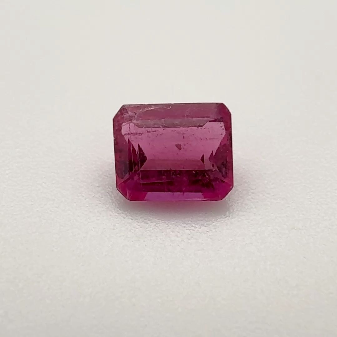 0.67 ct Tourmaline